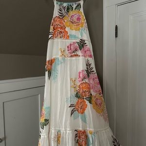 Anthropology Summer Dress